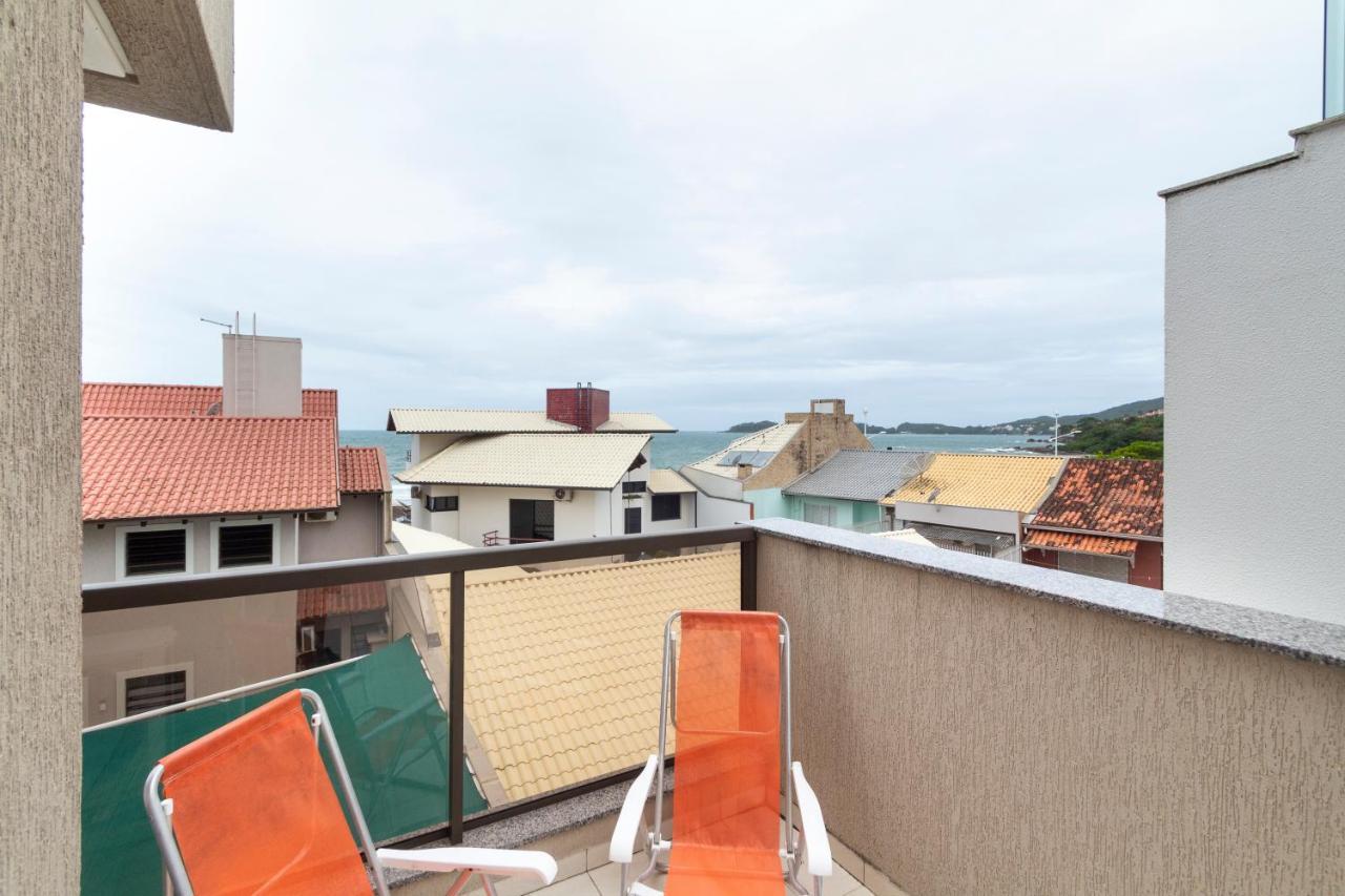 Residencial Sks Leilighet Bombinhas Eksteriør bilde